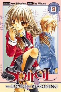 Front cover_Spiral, Vol. 9