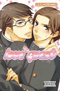 Front cover_Love Quest