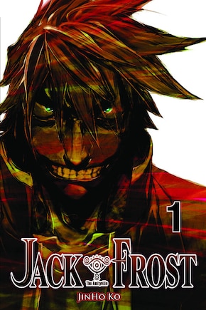 Front cover