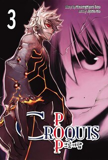 Couverture_Croquis Pop, Vol. 3