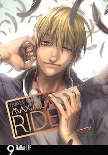 Front cover_Maximum Ride: The Manga, Vol. 9