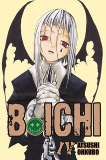 Front cover_B. Ichi, Vol. 4
