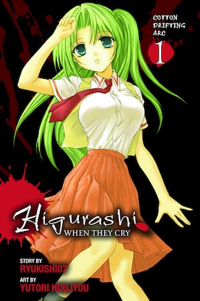 Higurashi When They Cry: Cotton Drifting Arc, Vol. 1