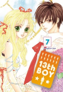 Front cover_13th Boy, Vol. 7