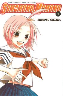 Front cover_Sumomomo, Momomo, Vol. 1