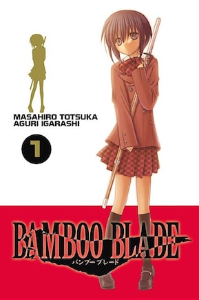 Bamboo Blade, Vol. 1