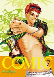 Front cover_Comic, Vol. 7