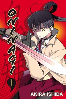 Front cover_Oninagi, Vol. 1