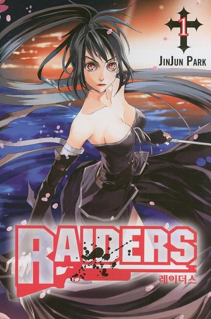 Front cover_Raiders, Vol. 1