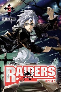 Front cover_Raiders, Vol. 2