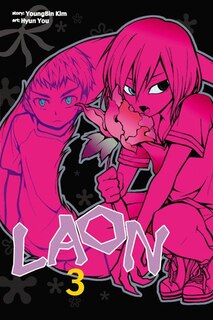 Front cover_Laon, Vol. 3