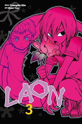 Laon, Vol. 3