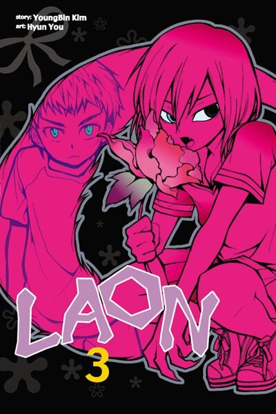 Front cover_Laon, Vol. 3