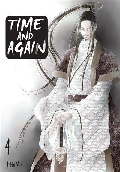 Couverture_Time And Again, Vol. 4
