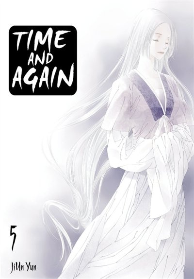 Front cover_Time And Again, Vol. 5