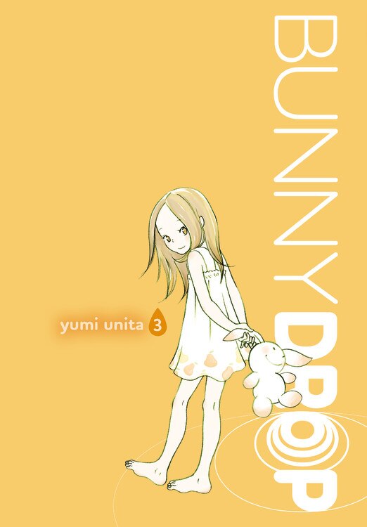 Front cover_Bunny Drop, Vol. 3