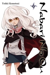Couverture_Nabari No Ou, Vol. 6
