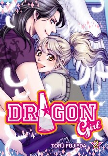 Front cover_Dragon Girl, Vol. 2