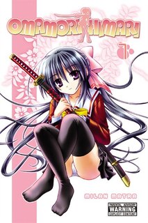 Couverture_Omamori Himari, Vol. 1