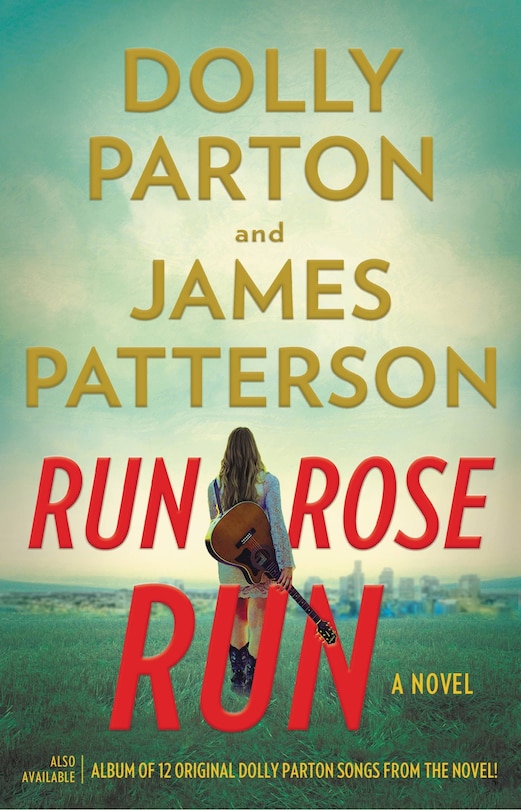 Front cover_Run, Rose, Run