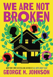 Front cover_We Are Not Broken