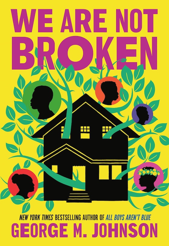 Front cover_We Are Not Broken