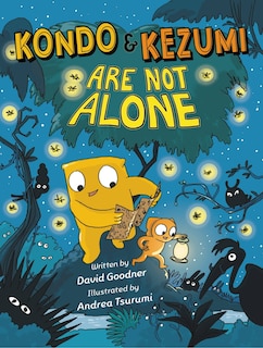Front cover_Kondo & Kezumi Are Not Alone