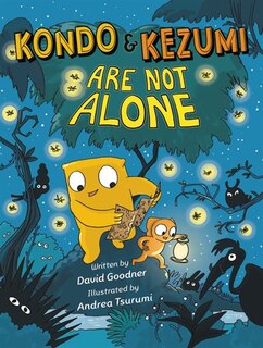 Front cover_Kondo & Kezumi Are Not Alone
