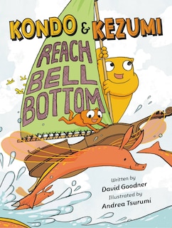 Couverture_Kondo & Kezumi Reach Bell Bottom