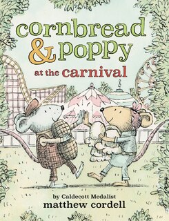 Front cover_Cornbread & Poppy at the Carnival