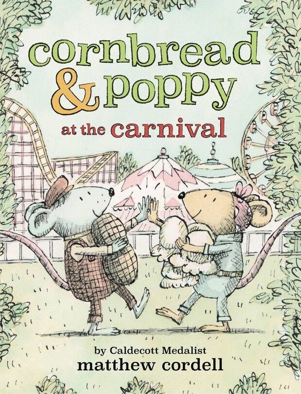 Front cover_Cornbread & Poppy at the Carnival
