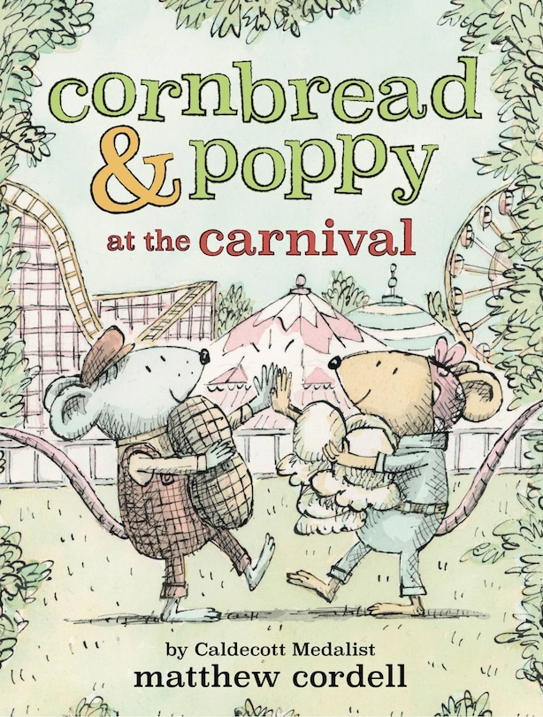 Couverture_Cornbread & Poppy at the Carnival