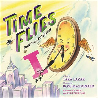 Front cover_Time Flies