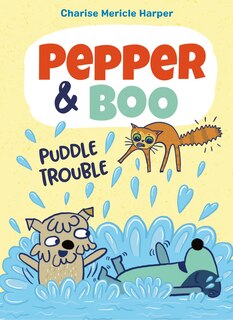 Front cover_Pepper & Boo: Puddle Trouble