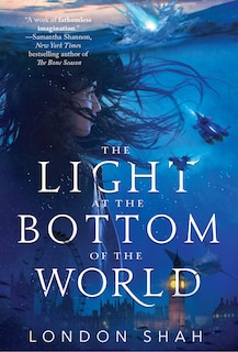 Front cover_The Light at the Bottom of the World