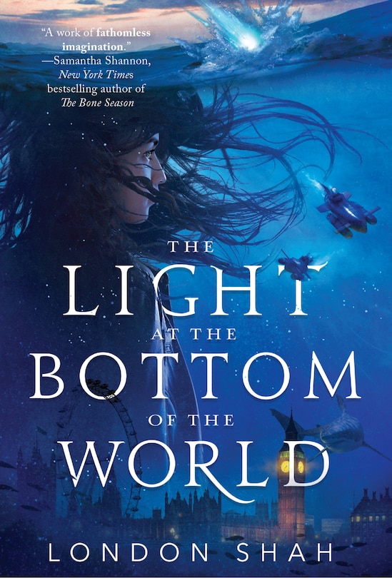 Front cover_The Light at the Bottom of the World