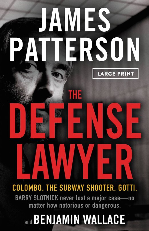 Front cover_The Defense Lawyer