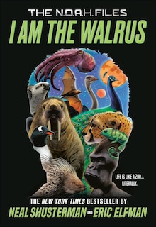 Front cover_I Am the Walrus