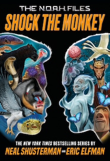 Front cover_Shock the Monkey