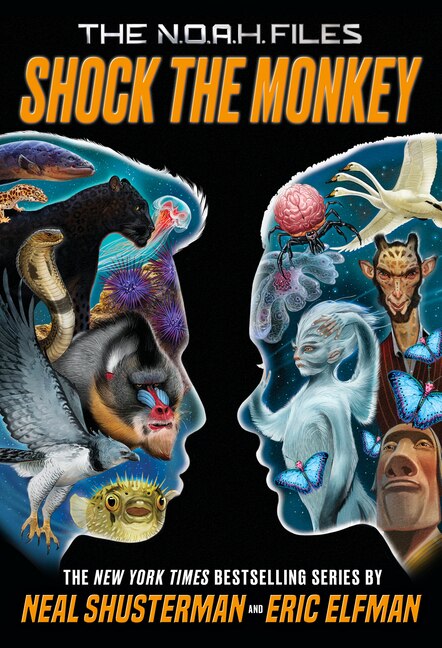 Front cover_Shock the Monkey