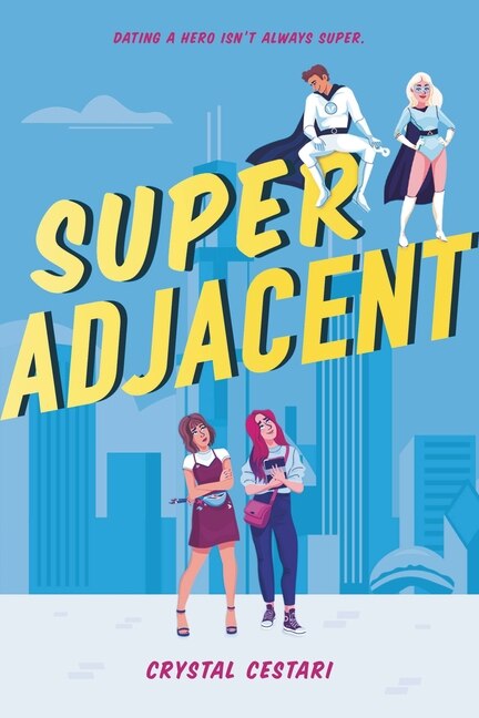 Front cover_Super Adjacent