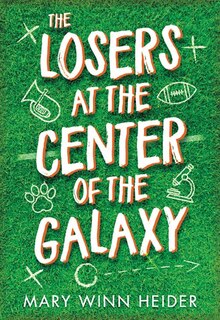 Front cover_The Losers at the Center of the Galaxy