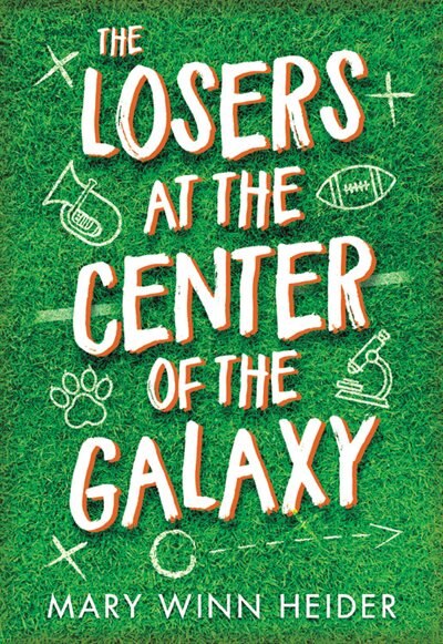 Front cover_The Losers at the Center of the Galaxy