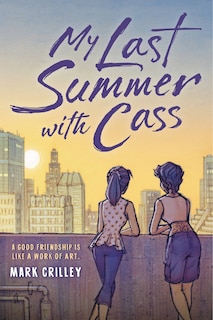 Front cover_My Last Summer With Cass