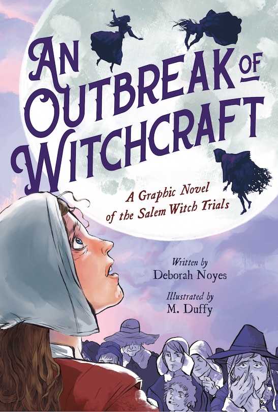 Front cover_An Outbreak of Witchcraft