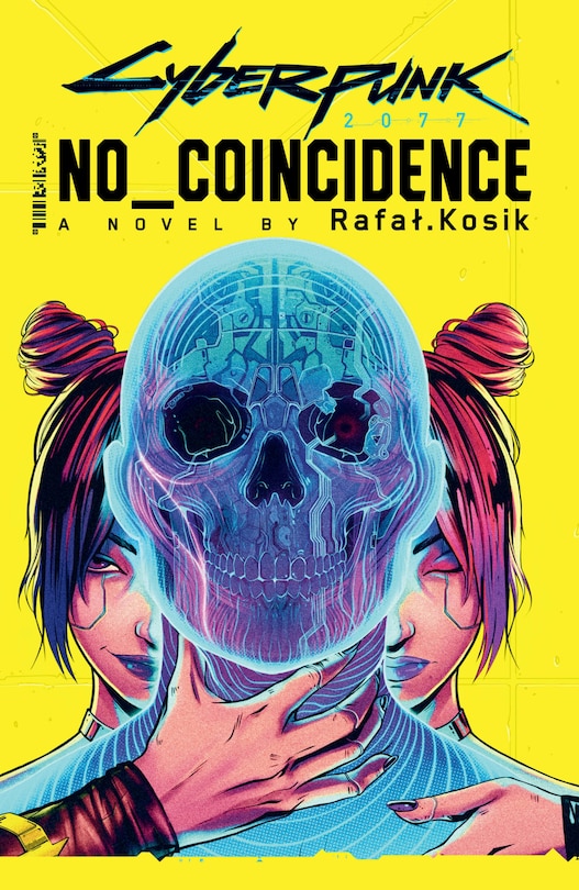 Front cover_Cyberpunk 2077: No Coincidence