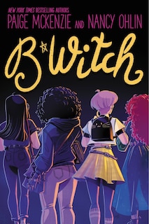 Front cover_B*witch