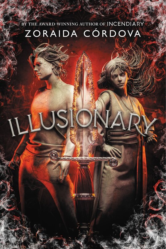 Front cover_Illusionary