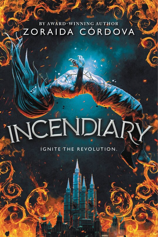 Front cover_Incendiary