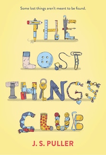 Front cover_The Lost Things Club